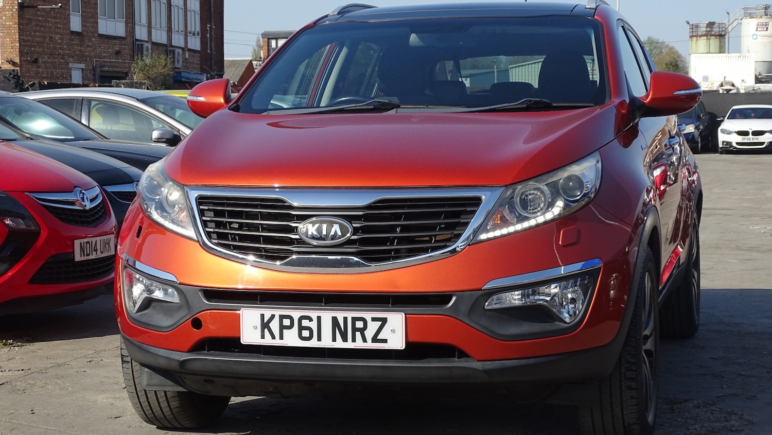 Used Kia Sportage 2011 for sale - 78168822: Photo 8