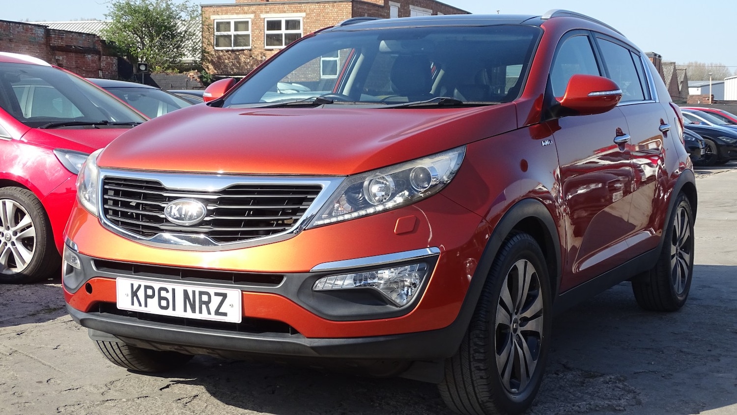 Used Kia Sportage 2011 for sale - 78168822: Photo 9
