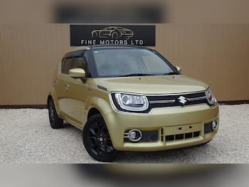 Used Suzuki Ignis 2016 for sale - 79858953: Photo