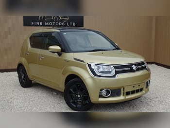 Used Suzuki Ignis 2016 for sale - 79858953: Photo