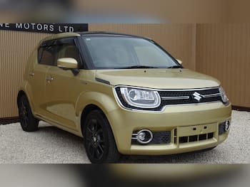 Used Suzuki Ignis 2016 for sale - 79858953: Photo