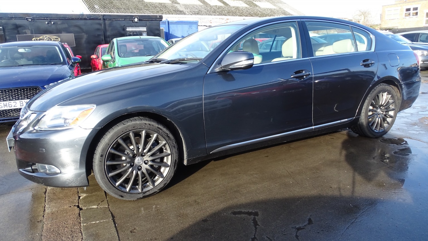 Used Lexus GS 2012 for sale - 77395205: Photo 10