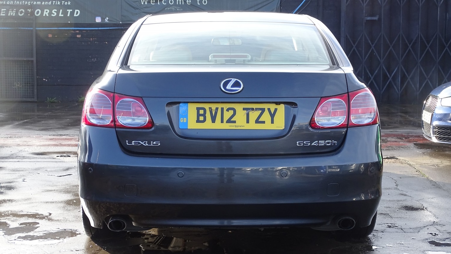 Used Lexus GS 2012 for sale - 77395205: Photo 11