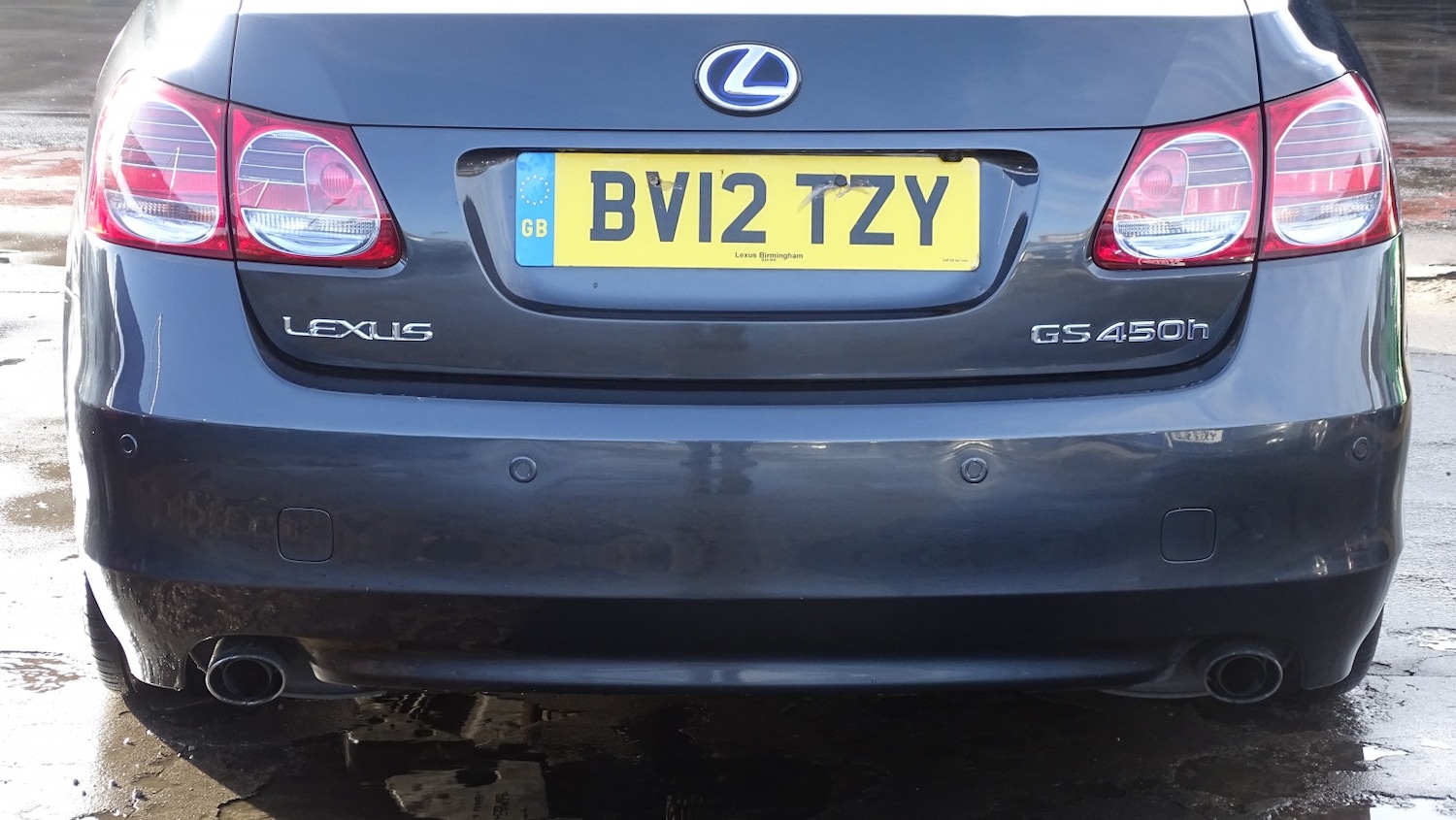 Used Lexus GS 2012 for sale - 77395205: Photo 12