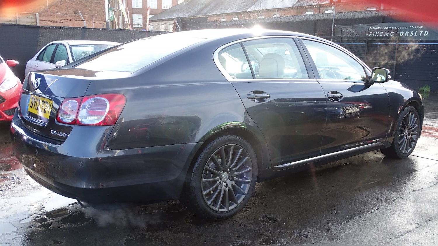 Used Lexus GS 2012 for sale - 77395205: Photo 14