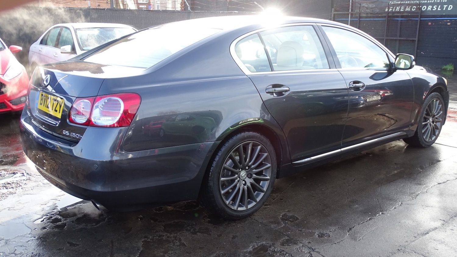 Used Lexus GS 2012 for sale - 77395205: Photo 15