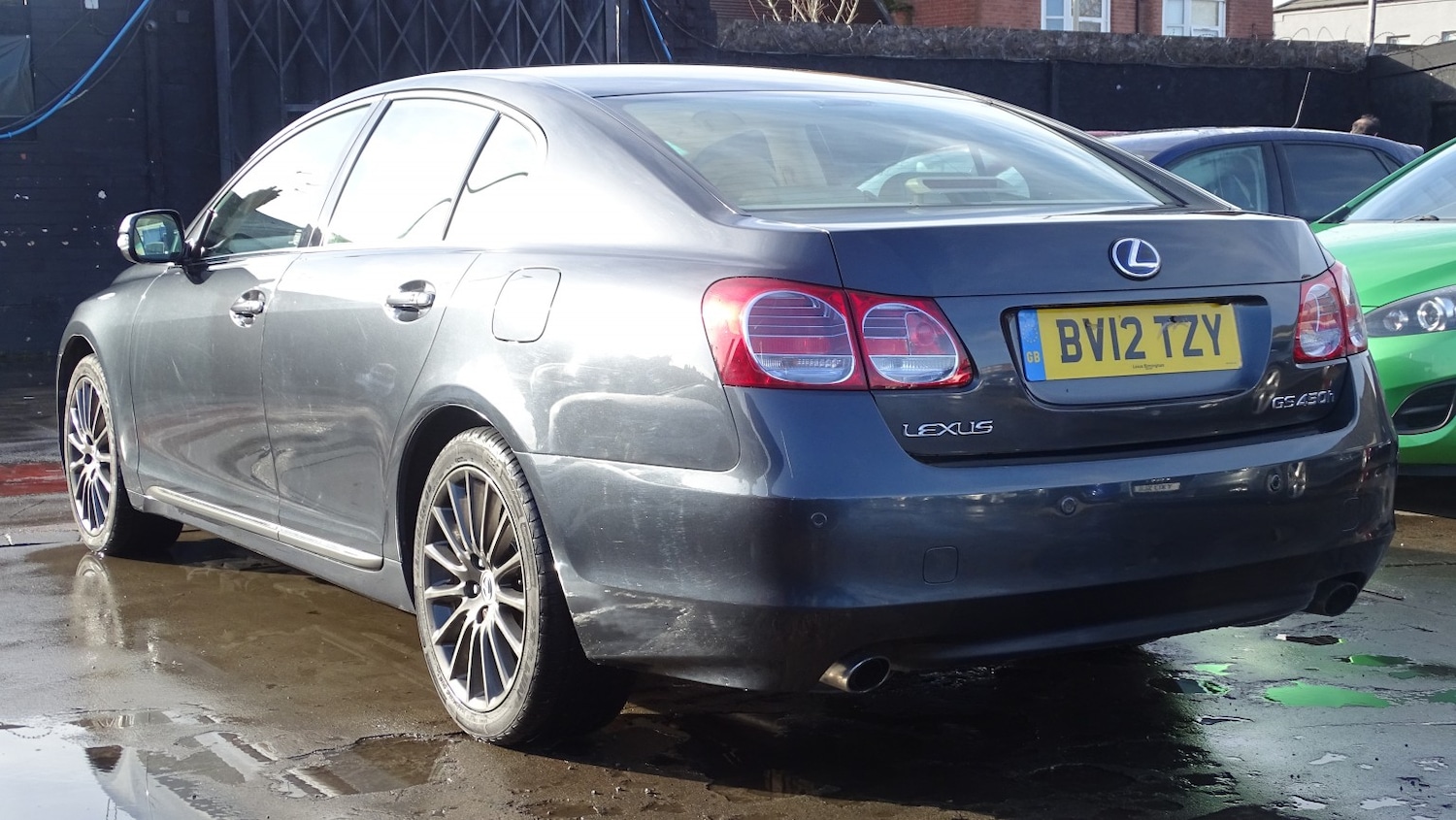 Used Lexus GS 2012 for sale - 77395205: Photo 17