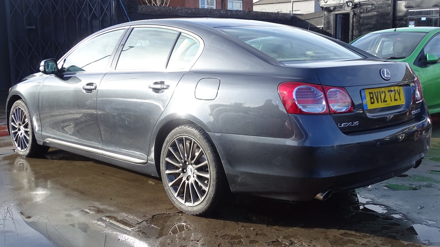 Used Lexus GS 2012 for sale - 77395205: Photo 18