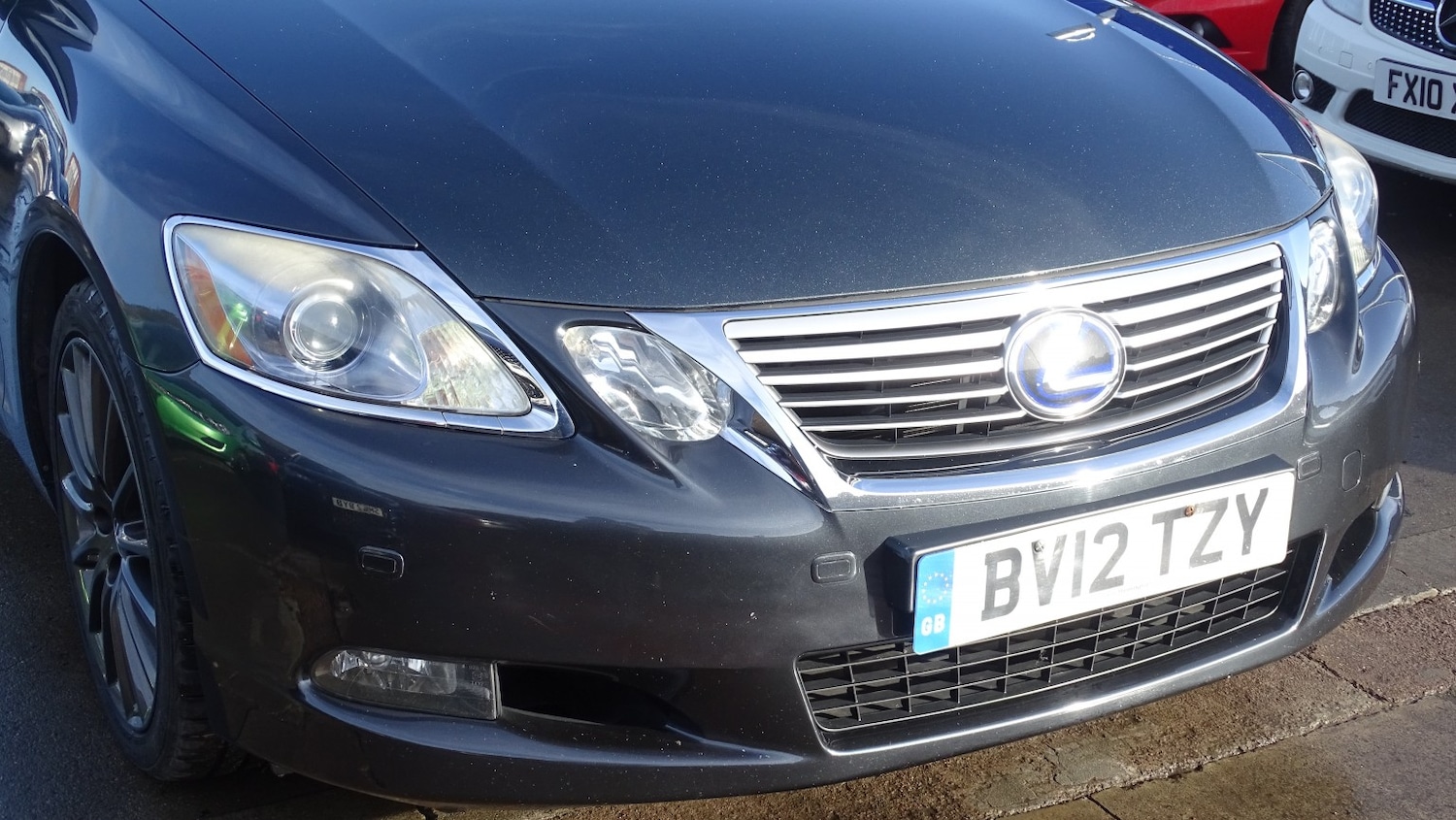 Used Lexus GS 2012 for sale - 77395205: Photo 19