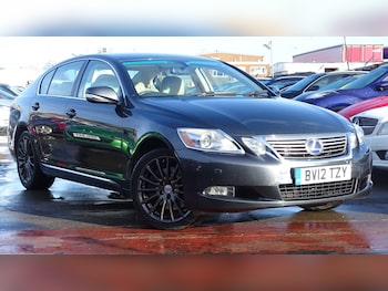 2012 - 3.5 450h V6 SE 4-Door