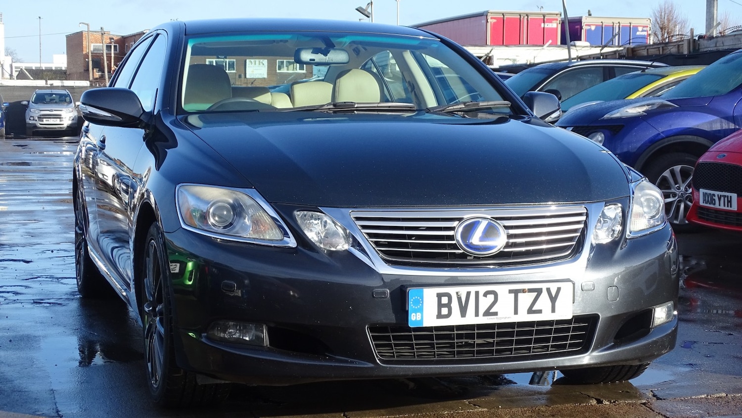 Used Lexus GS 2012 for sale - 77395205: Photo 2