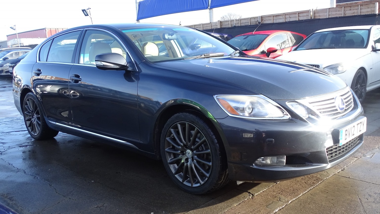 Used Lexus GS 2012 for sale - 77395205: Photo 5