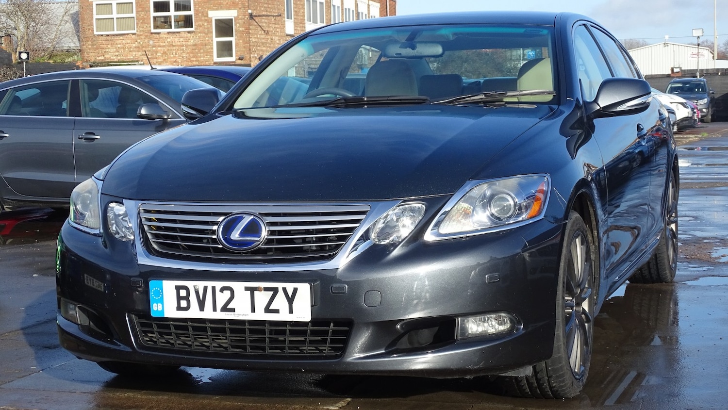 Used Lexus GS 2012 for sale - 77395205: Photo 8