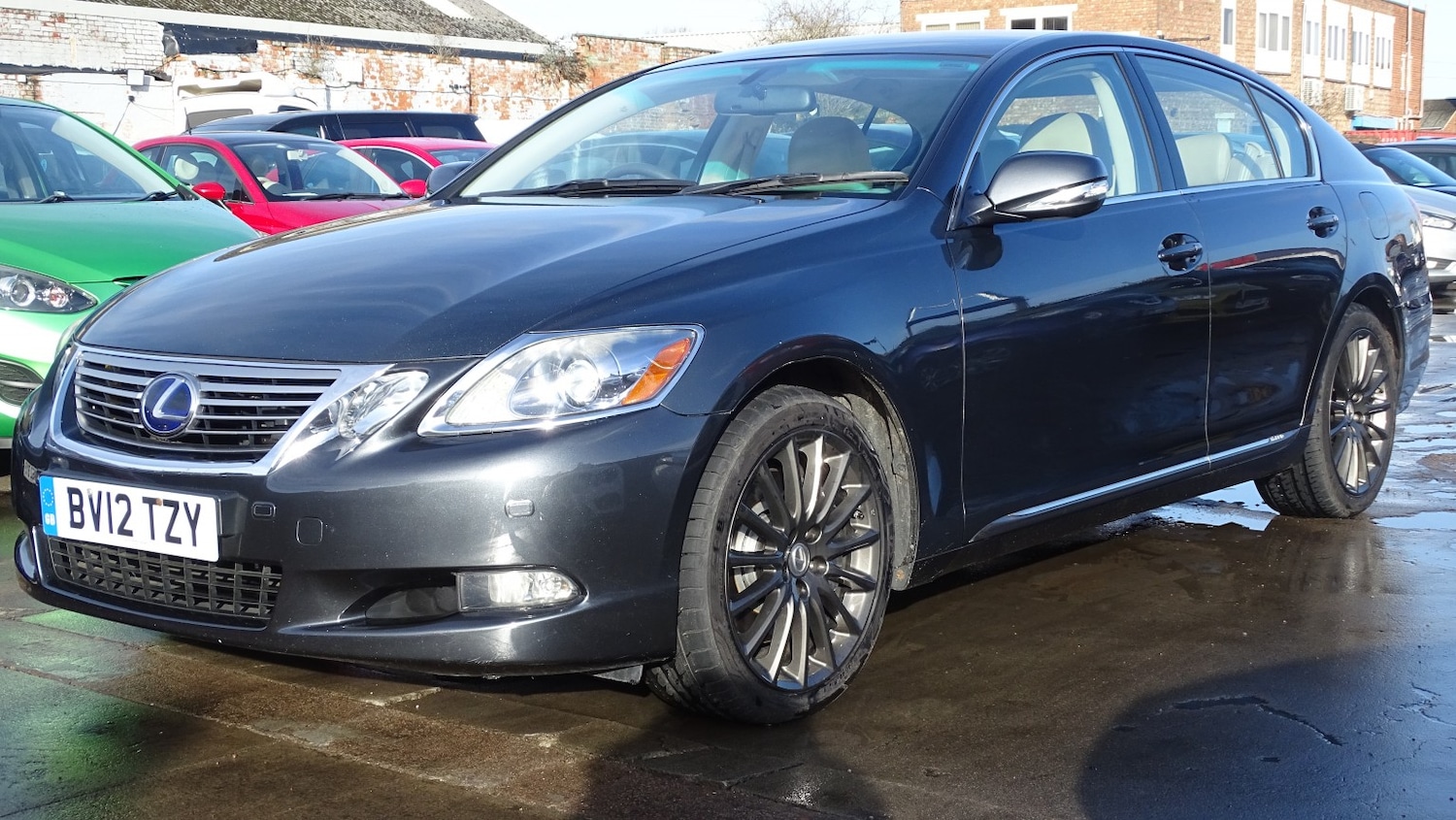 Used Lexus GS 2012 for sale - 77395205: Photo 9