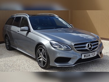Used Mercedes-Benz E Class 2014 for sale - 78584368: Photo