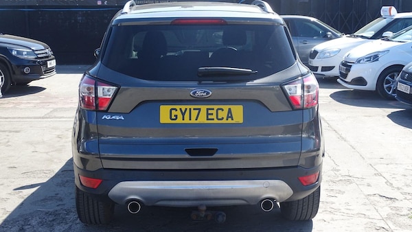 Used Ford Kuga 2017 for sale - 74518895: Photo 10
