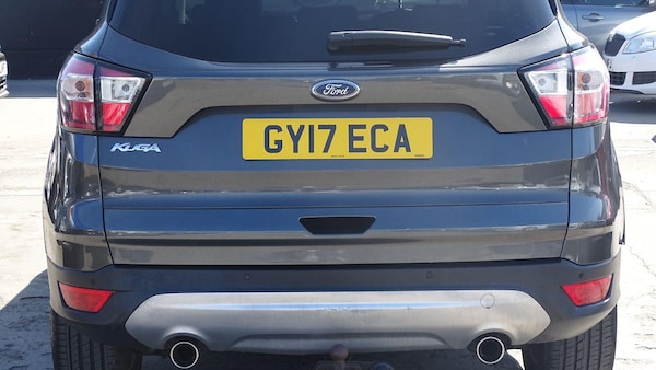 Used Ford Kuga 2017 for sale - 74518895: Photo 11