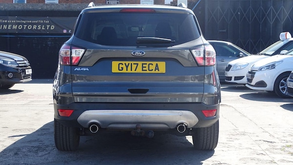 Used Ford Kuga 2017 for sale - 74518895: Photo 12