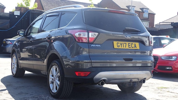 Used Ford Kuga 2017 for sale - 74518895: Photo 15