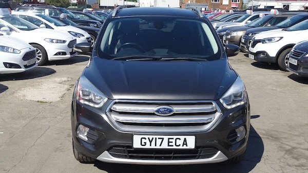 Used Ford Kuga 2017 for sale - 74518895: Photo 17