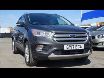 2017 - 2.0 TDCi Titanium 5-Door