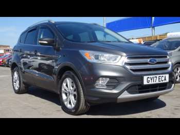 Used Ford Kuga 2017 for sale - 74518895: Photo
