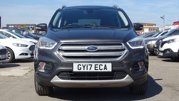 Used Ford Kuga 2017 for sale - 74518895: Photo 5