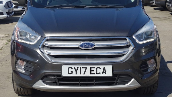 Used Ford Kuga 2017 for sale - 74518895: Photo 6