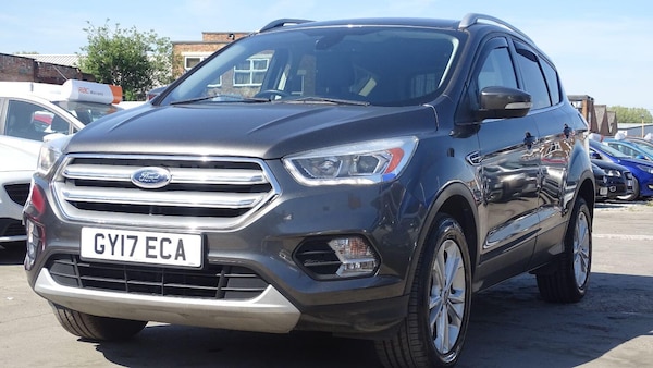 Used Ford Kuga 2017 for sale - 74518895: Photo 7