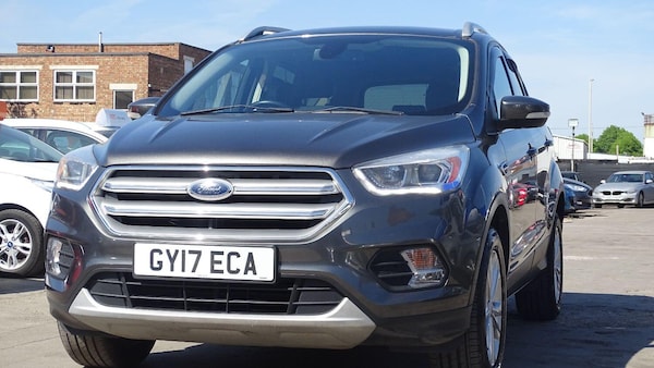 Used Ford Kuga 2017 for sale - 74518895: Photo 8