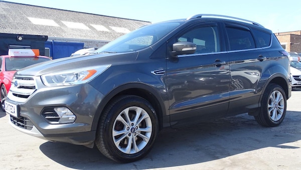 Used Ford Kuga 2017 for sale - 74518895: Photo 9