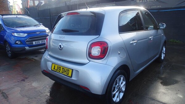 Used smart forfour 2019 for sale - 73449143: Photo 10