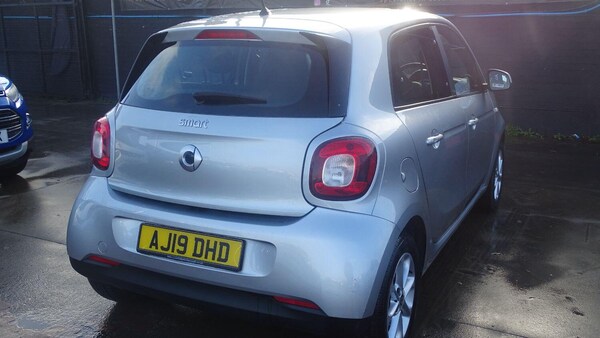 Used smart forfour 2019 for sale - 73449143: Photo 11