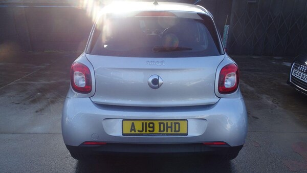Used smart forfour 2019 for sale - 73449143: Photo 12