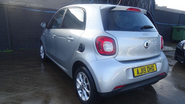Used smart forfour 2019 for sale - 73449143: Photo 13
