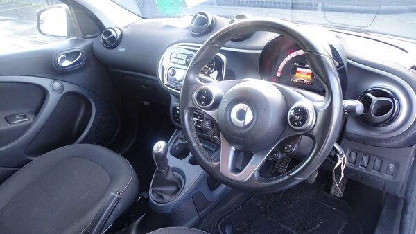 Used smart forfour 2019 for sale - 73449143: Photo 17