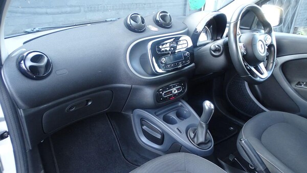 Used smart forfour 2019 for sale - 73449143: Photo 18