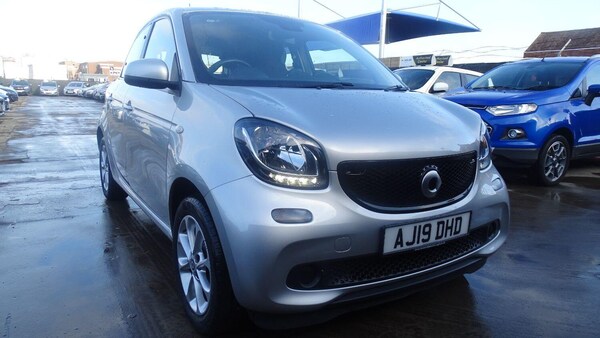 Used smart forfour 2019 for sale - 73449143: Photo 1
