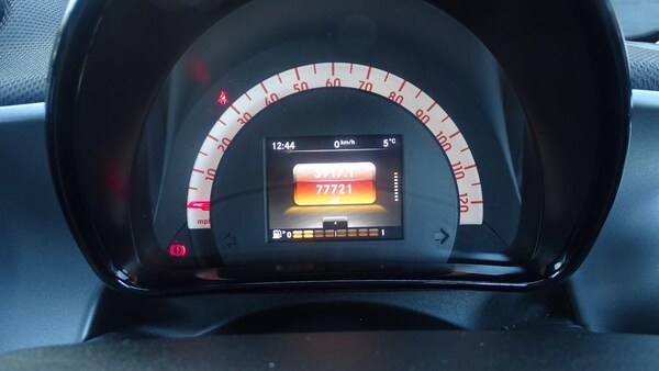 Used smart forfour 2019 for sale - 73449143: Photo 21