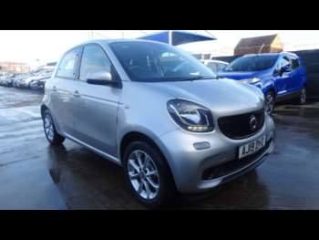 Used smart forfour 2019 for sale - 73449143: Photo