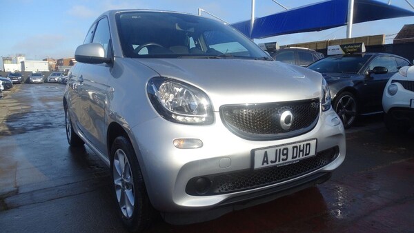 Used smart forfour 2019 for sale - 73449143: Photo 3