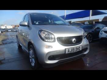 Used smart forfour 2019 for sale - 73449143: Photo