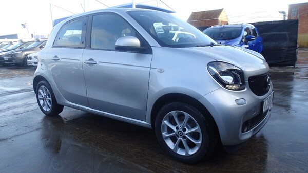 Used smart forfour 2019 for sale - 73449143: Photo 4