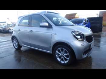 Used smart forfour 2019 for sale - 73449143: Photo
