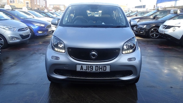 Used smart forfour 2019 for sale - 73449143: Photo 5
