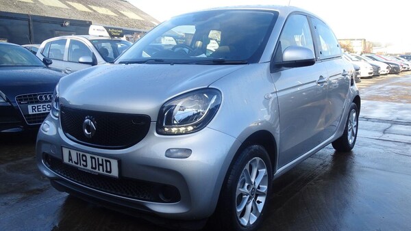 Used smart forfour 2019 for sale - 73449143: Photo 6