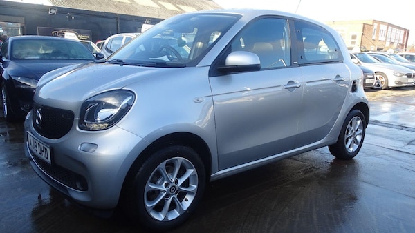 Used smart forfour 2019 for sale - 73449143: Photo 7