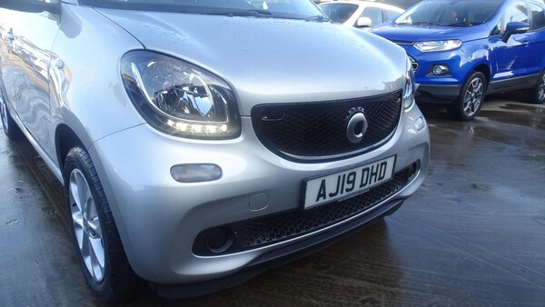 Used smart forfour 2019 for sale - 73449143: Photo 8