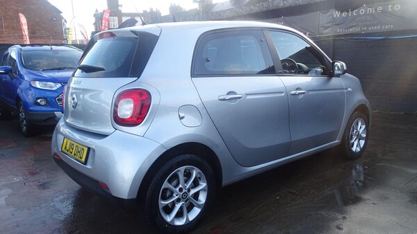 Used smart forfour 2019 for sale - 73449143: Photo 9
