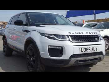 2015 - 2.0 TD4 SE Tech 5dr Auto